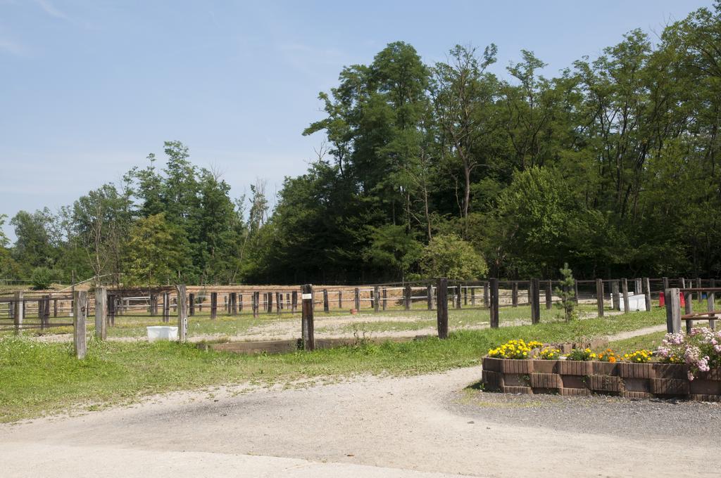 Agriturismo Jesson Rosamund Cantù Exteriör bild