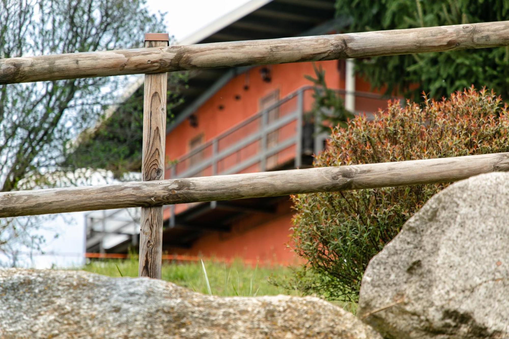 Agriturismo Jesson Rosamund Cantù Exteriör bild