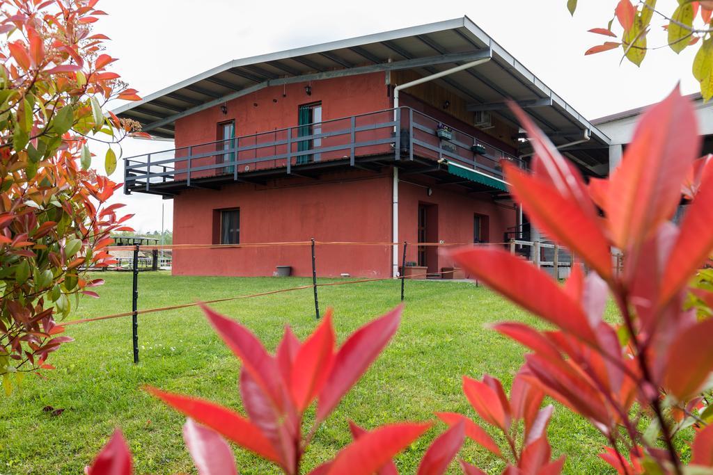 Agriturismo Jesson Rosamund Cantù Exteriör bild